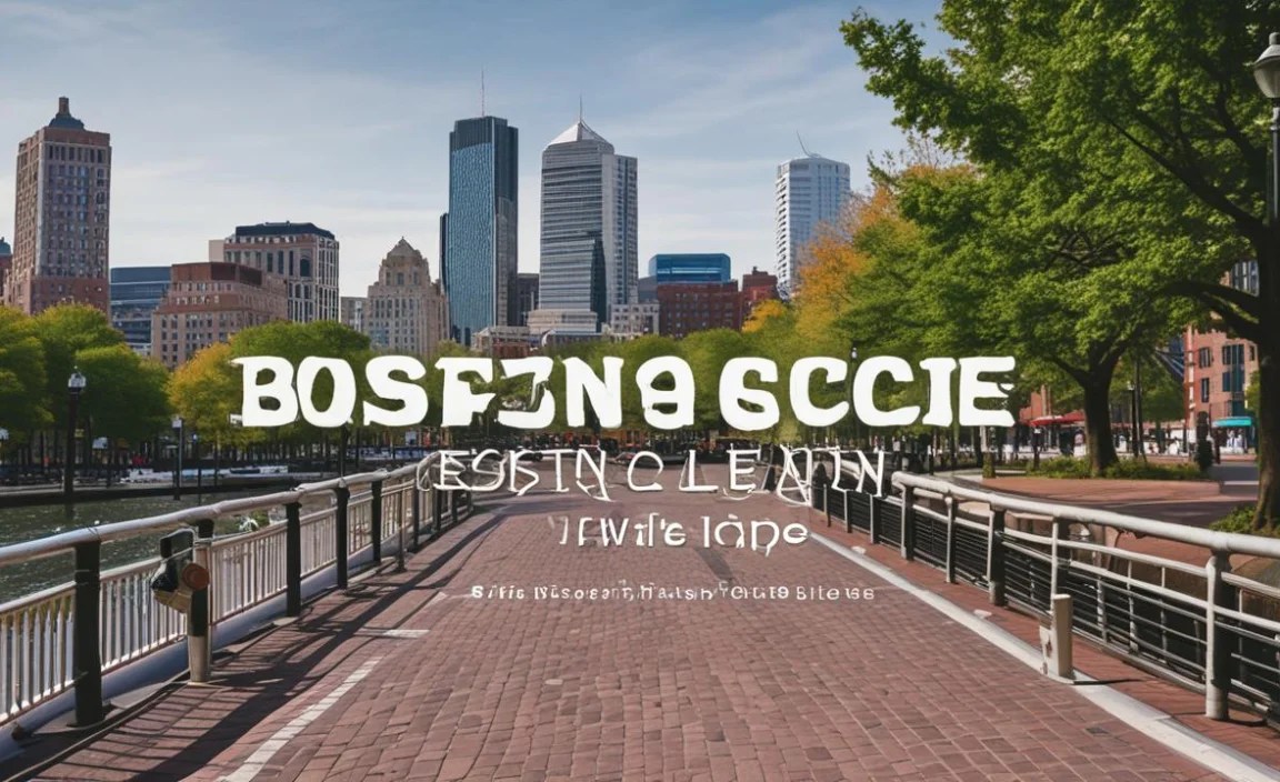 Boston Accessible Travel Guide: Essential Tips