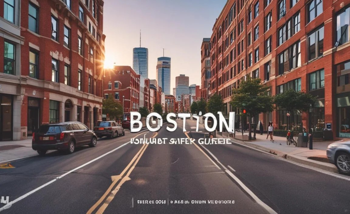 Boston Areas to Avoid: Essential Safety Guide
