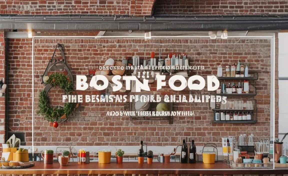 Boston Food Neighborhoods Explained: Essential Guide