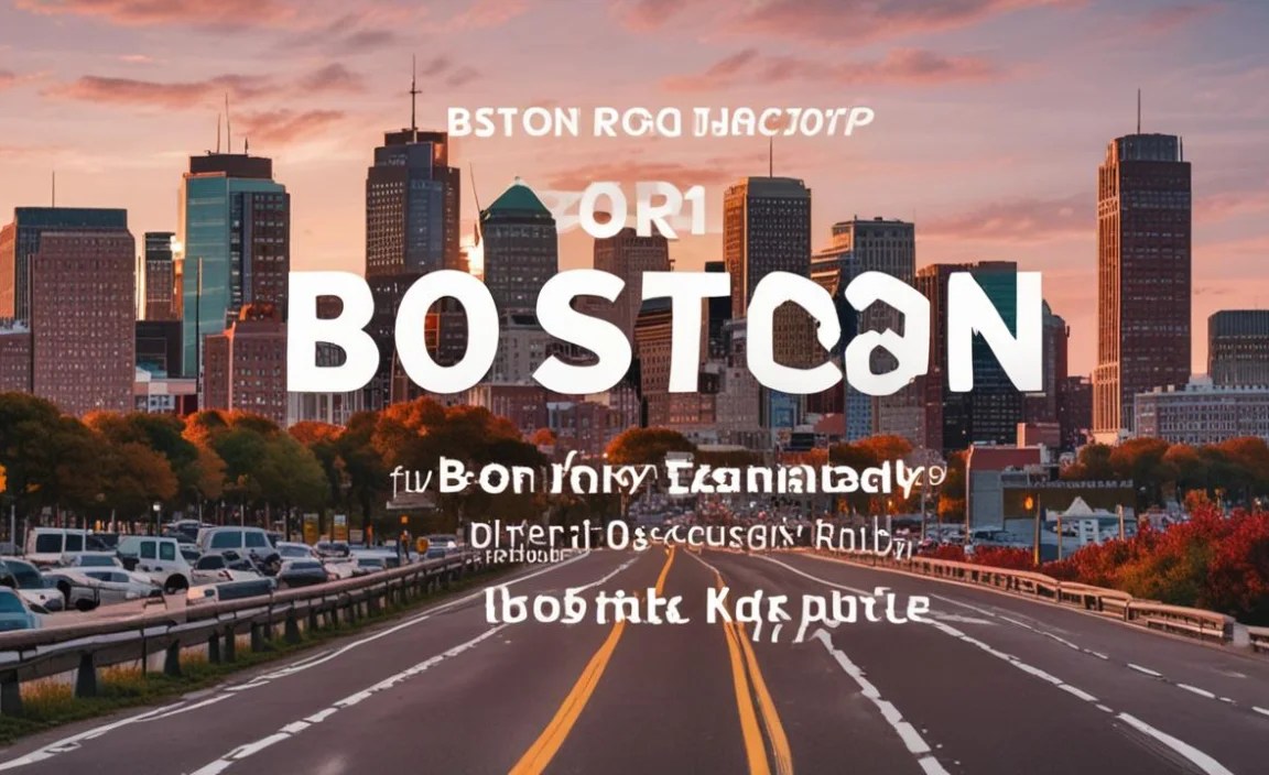 Boston Road Trip Base Guide: Essential Planning