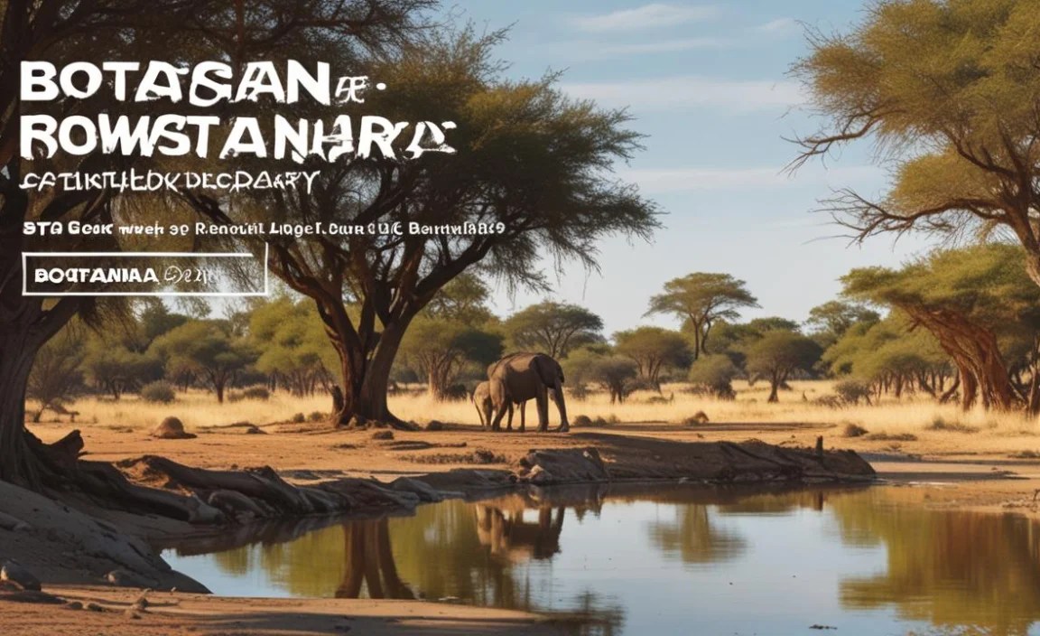 Botswana 2 Weeks Itinerary: Your Essential Guide
