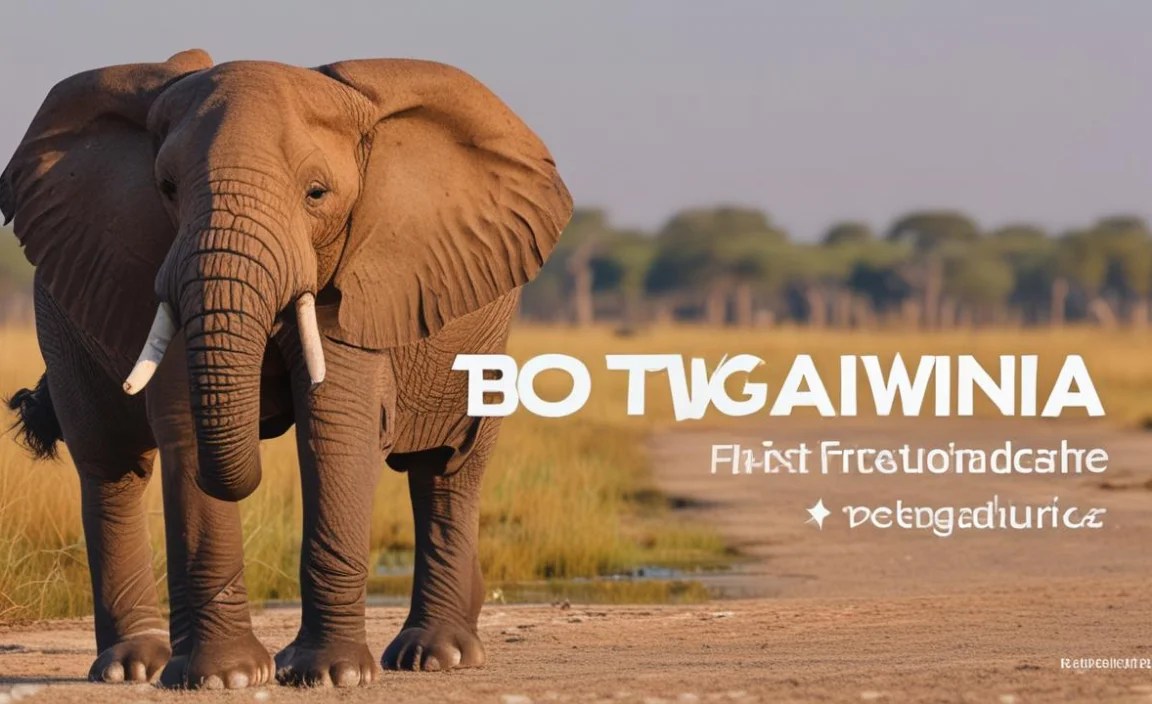Botswana First-Timers Guide: Your Essential Adventure