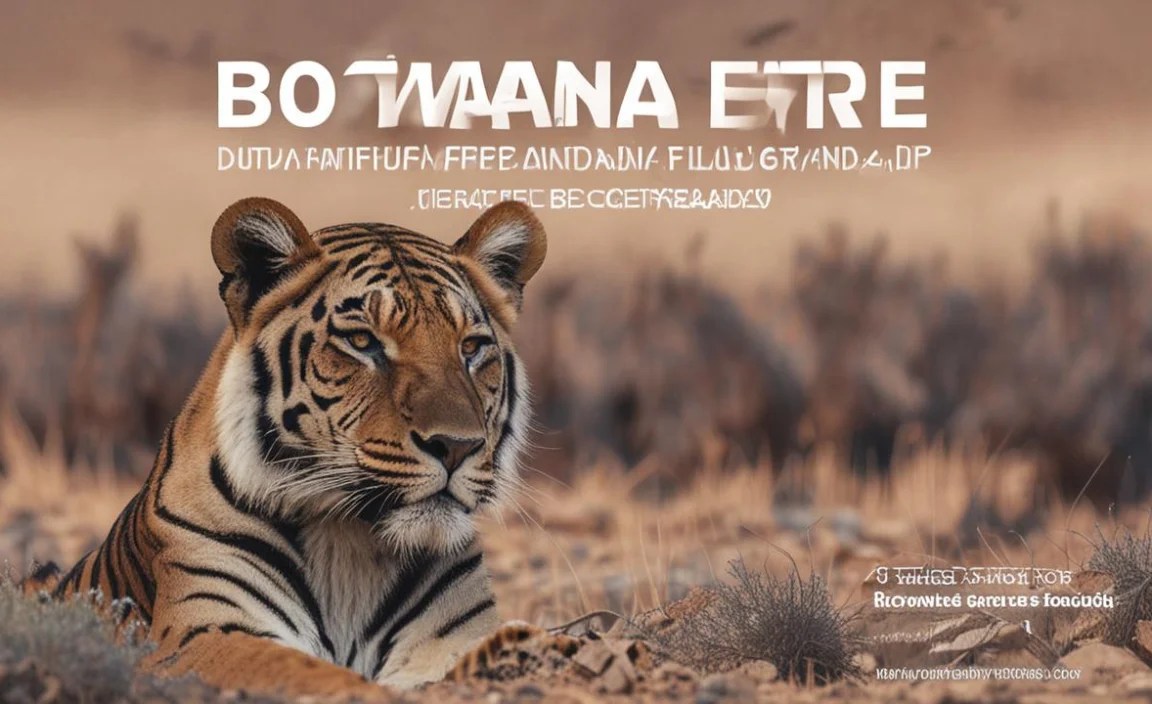 Botswana Free Things To Do: Essential Guide
