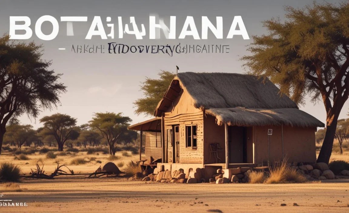 Botswana Neighborhood Guide: Your Essential Discovery