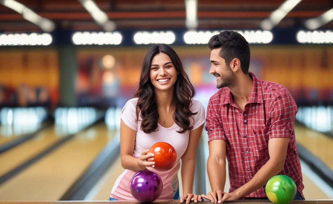 Bowling & Gaming Arcades