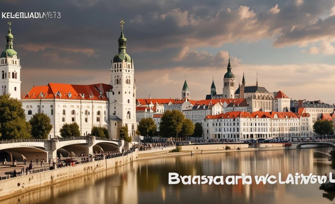 Bratislava Accessible Travel Guide: Stunning & Essential