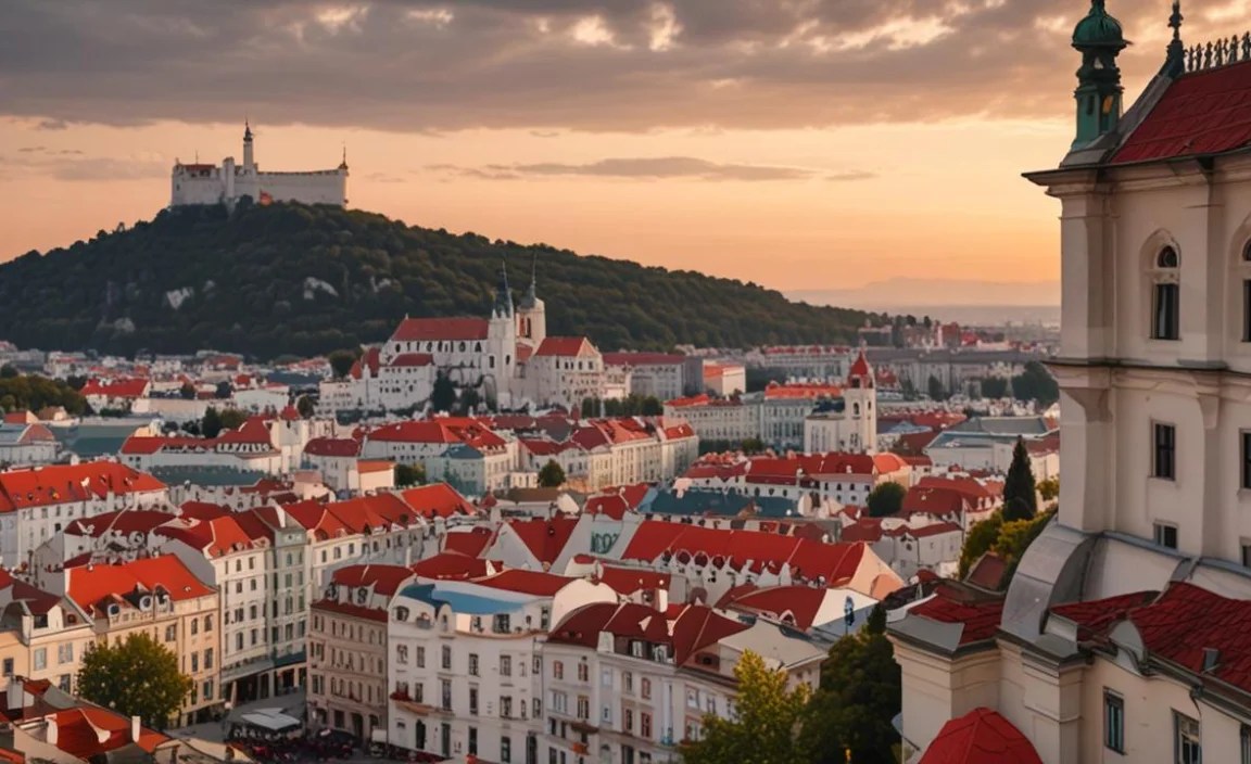 Bratislava Castle