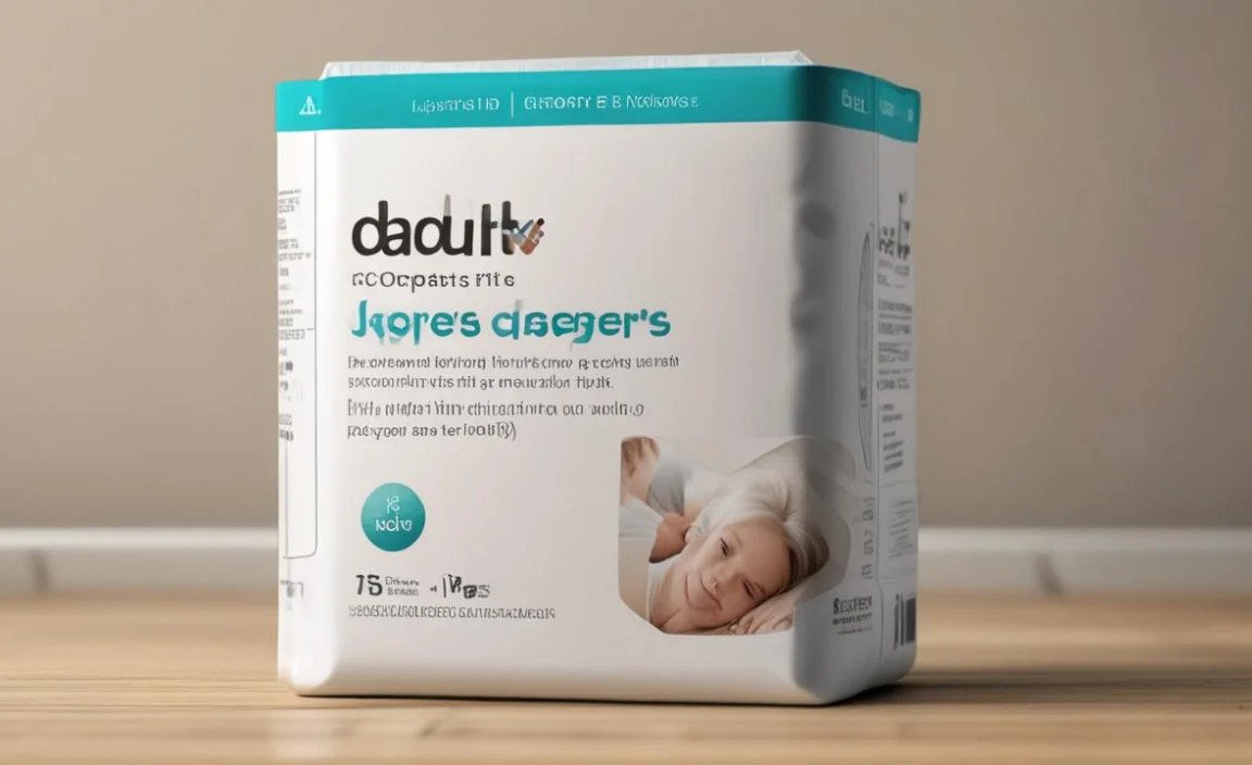 Briefs (Tab-Style Diapers)