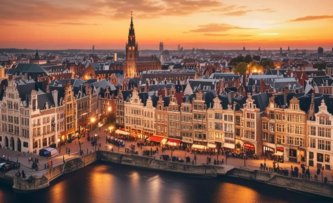 Brussels: The Vibrant Capital