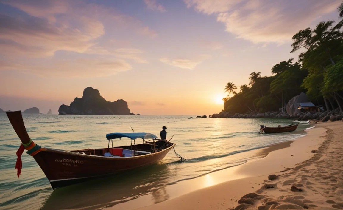 Budget-Friendly Island Hopping and Accommodation