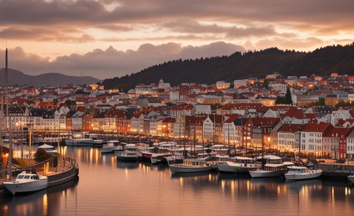 Budgeting for Bergen: An Overview