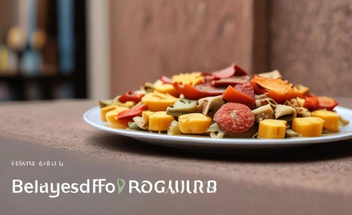 Budgeting for Food
