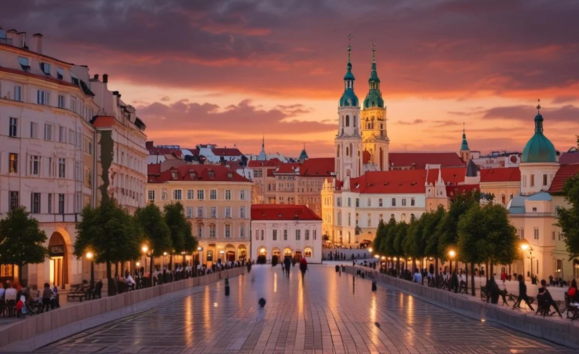 Budgeting for Your Bratislava Trip