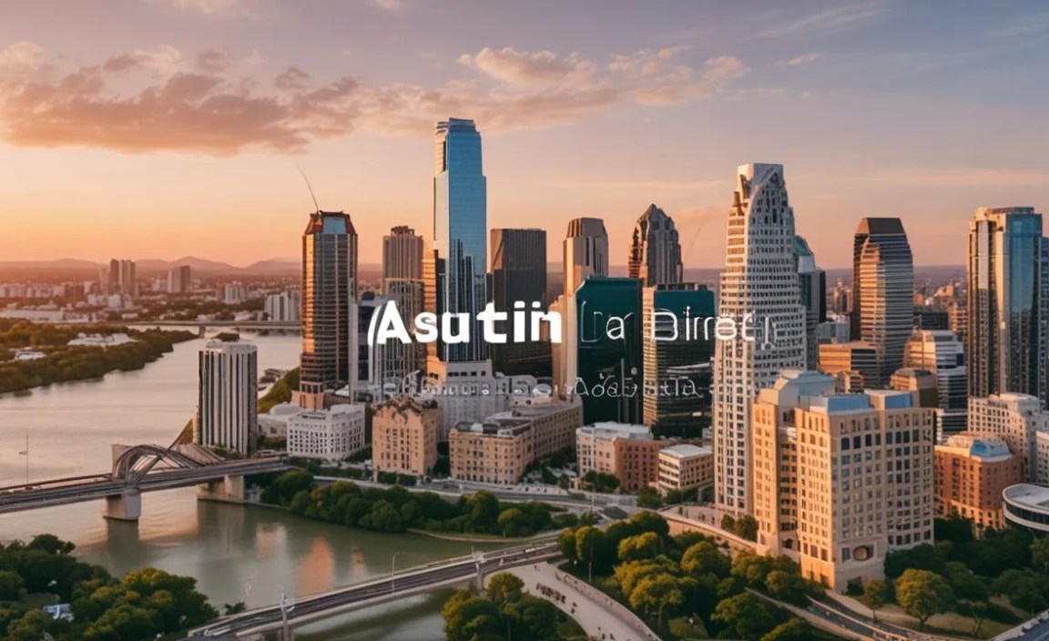 Budgeting Your Austin Trip: A Sample Itinerary