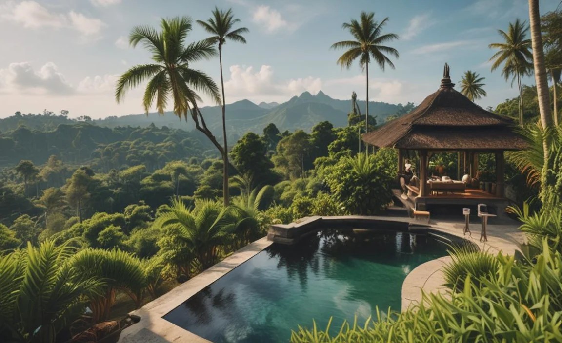 Budgeting Your Bali Ubud Weekend Getaway