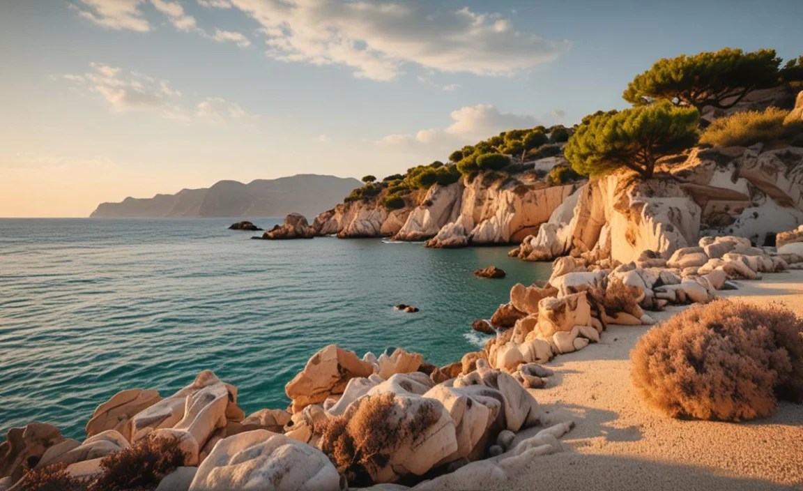 Budgeting Your Honeymoon: Sample Island Breakdown