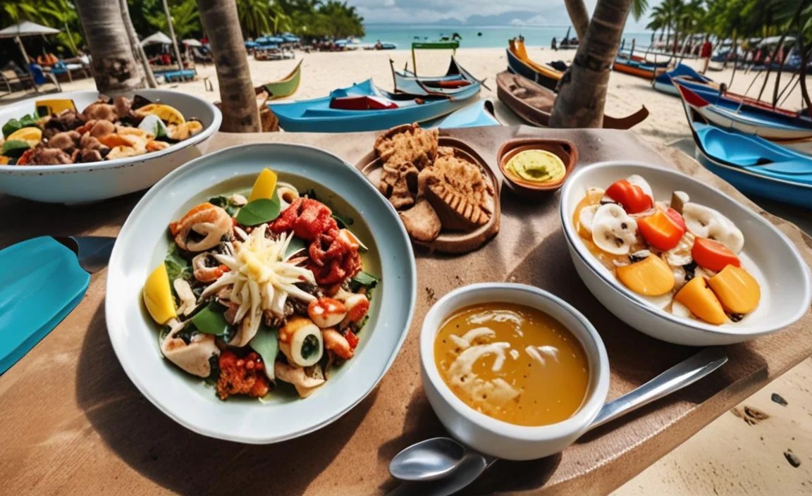 Bulabog Beach: A Local Flavor Hub