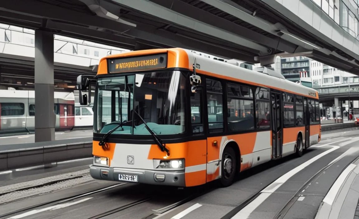 Buses: The Comprehensive Network