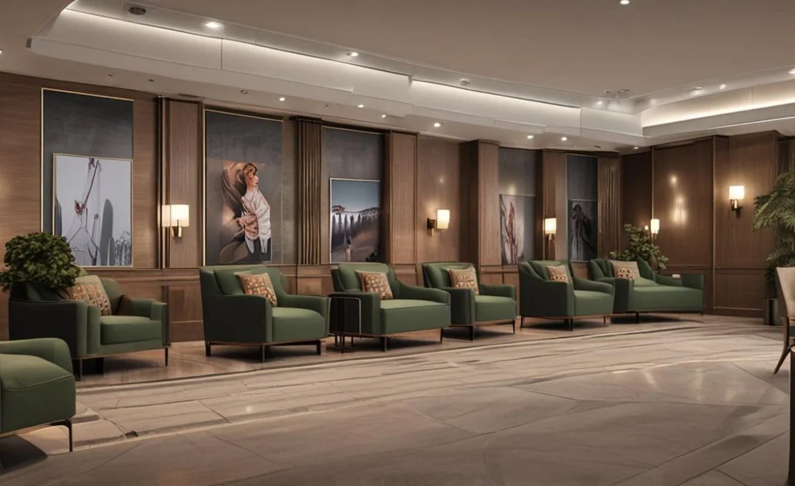 Business And Leisure Facilities