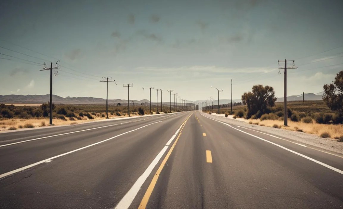 C. Rural Roads