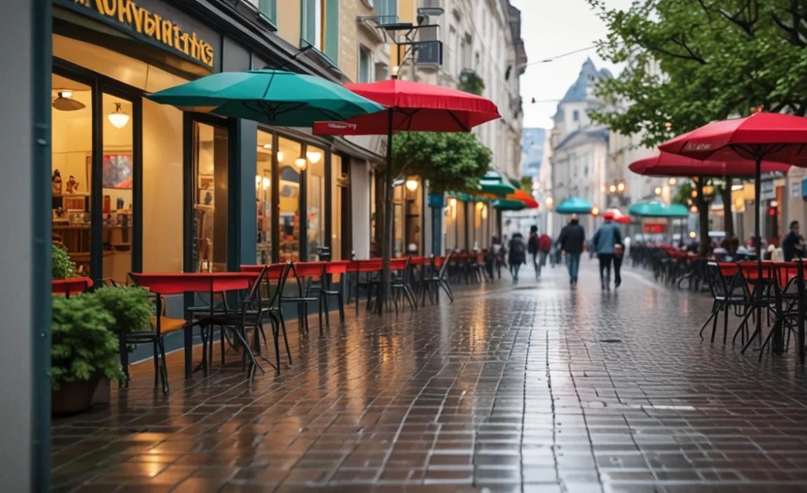 Café Culture: A Delicious Tradition