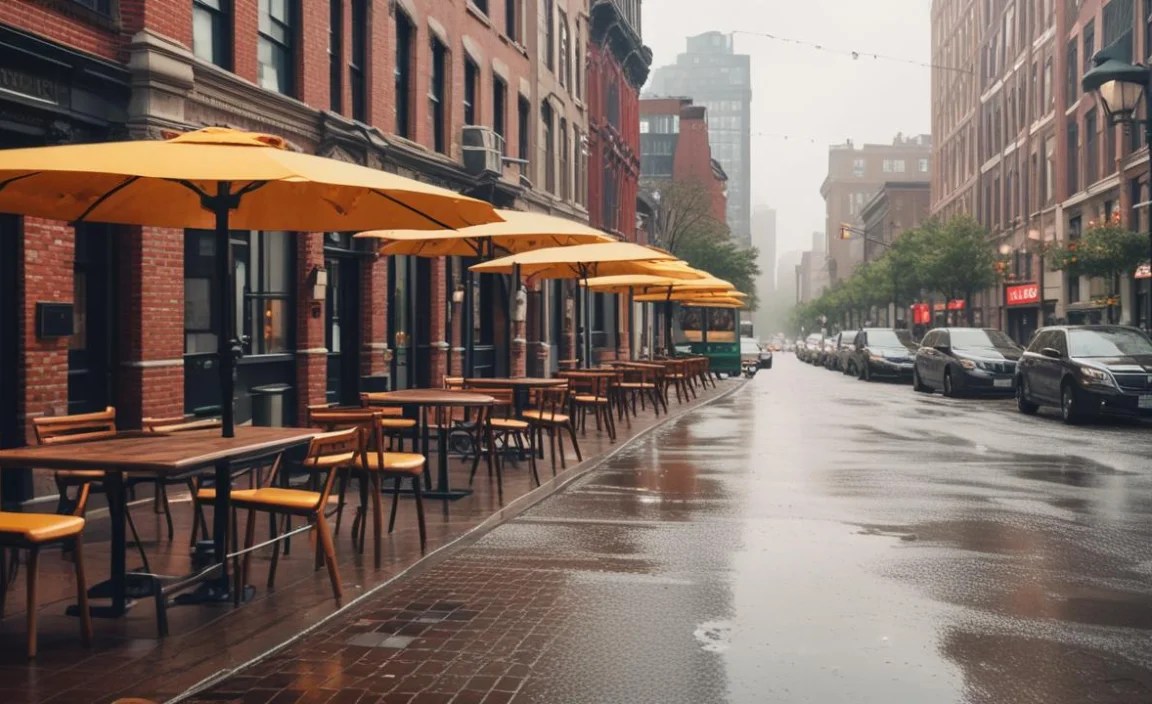 Café Culture and Culinary Delights