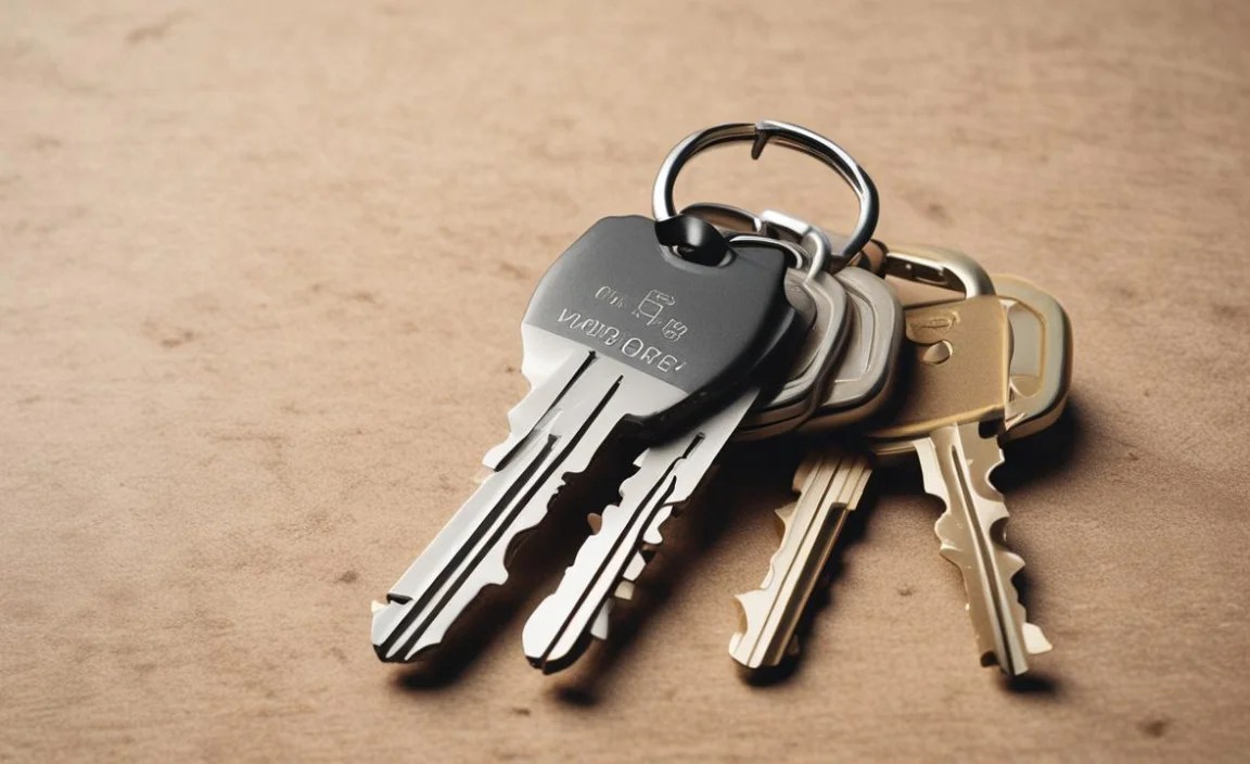 Can I Bring Car Keys On A Plane?