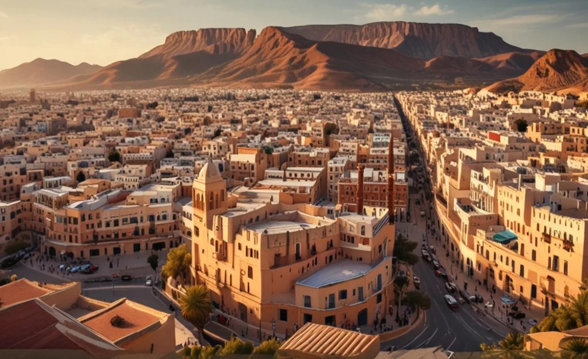Can I Visit Algeria in Ramadan?