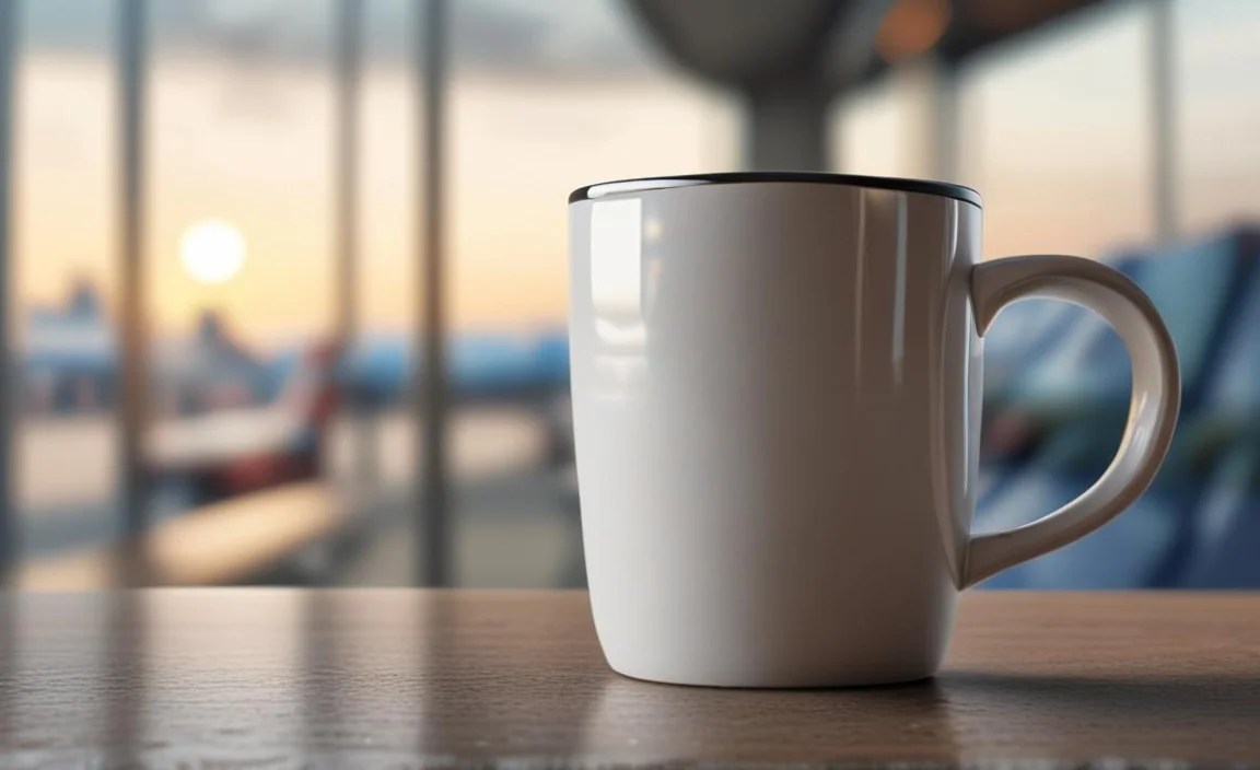 &nbsp;Can You Bring A Mug On A Plane?