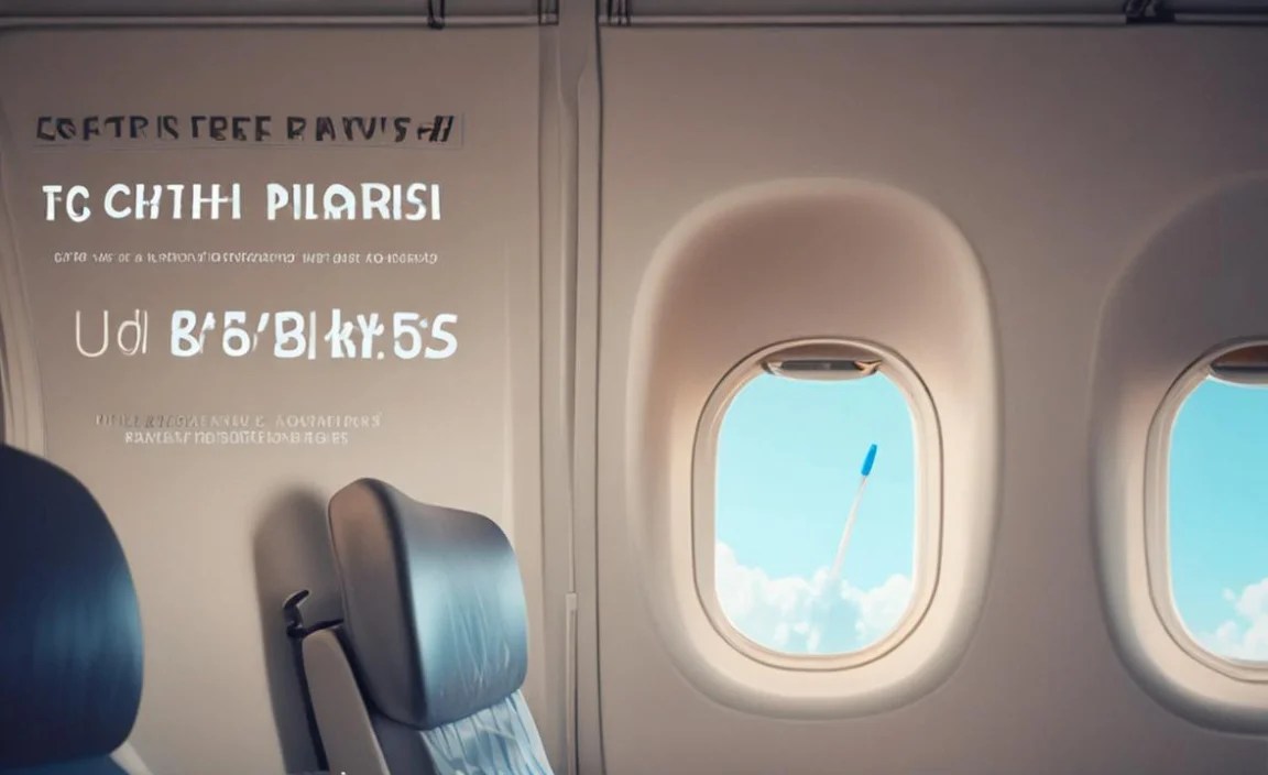 Can You Use Your Toothbrush During The Flight?
