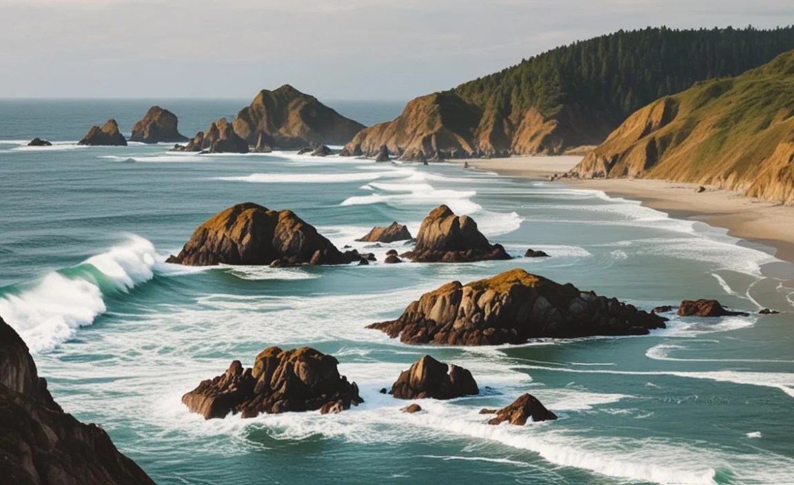 Cannon Beach: