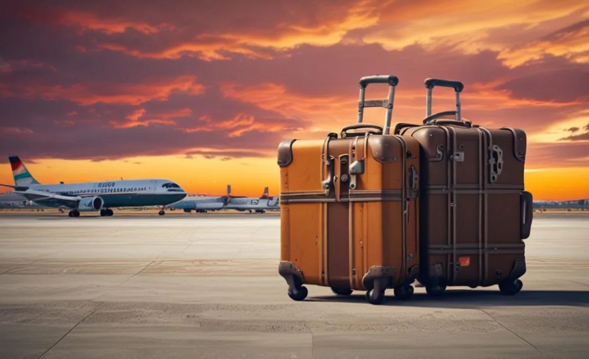 Carry-On Baggage Policies And Limitations