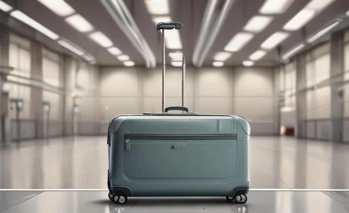 Carry-On Luggage Size Limit