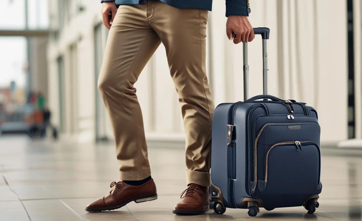 Carry-On Luggage
