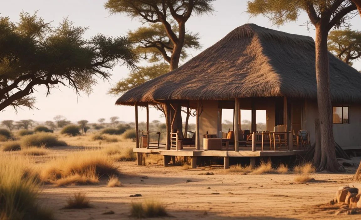 Central Kalahari Game Reserve