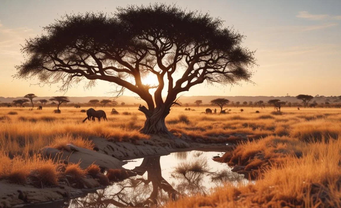 Central Kalahari Game Reserve