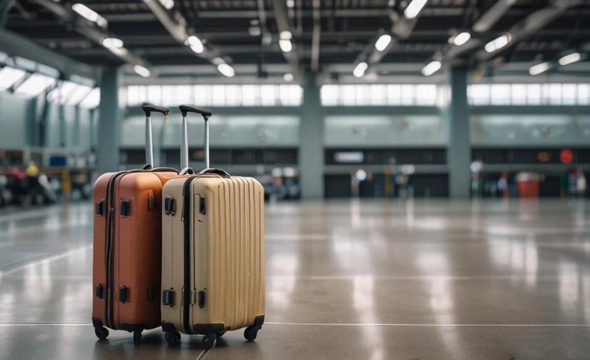 Characteristics Of Pilot Luggage