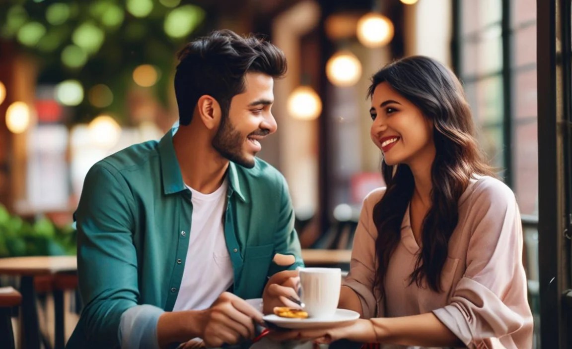 Charming Cafes for Cozy Dates