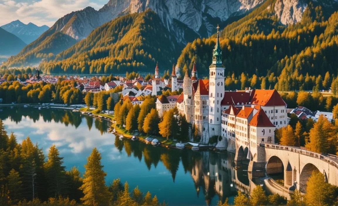Charming Towns and Villages