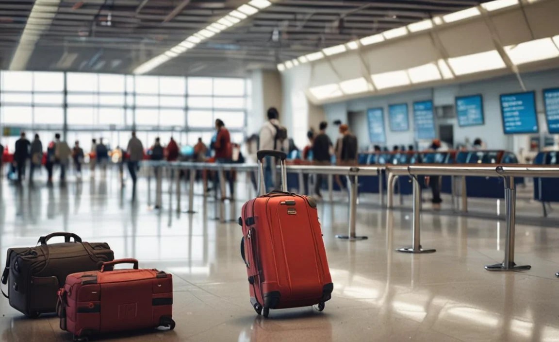 Check-In Your Luggage
