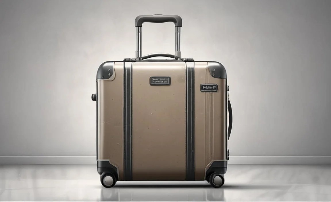 Checked And Carry-On Bag Information