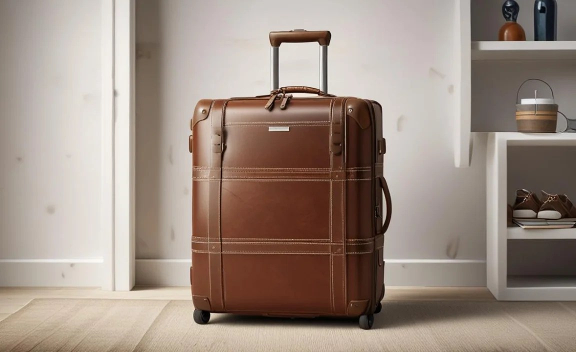 Checked Luggage