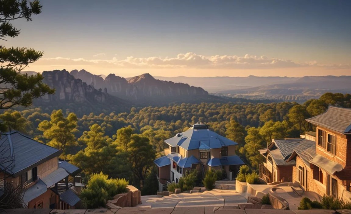 Child-Friendly Adventures in the Blue Mountains