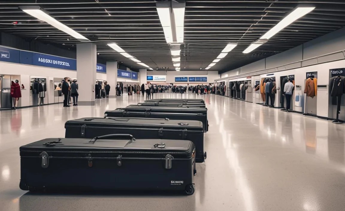 Choose A Luggage Storage Provider