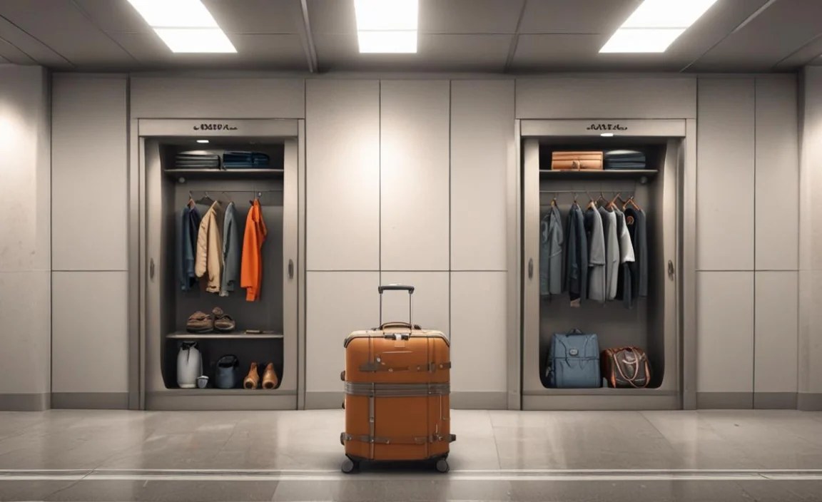 Choose The Right Locker Size