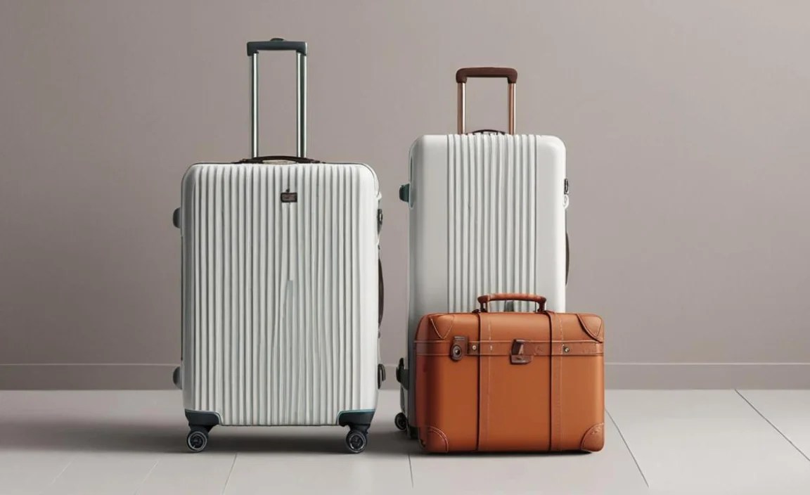 Choosing Between Hard-Sided and Soft-Sided Luggage