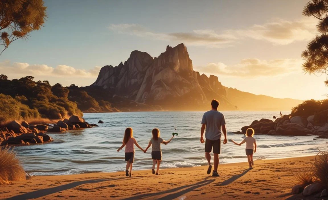 Choosing Family-Friendly Destinations