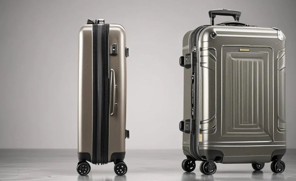 Choosing The Right Collapsible Luggage