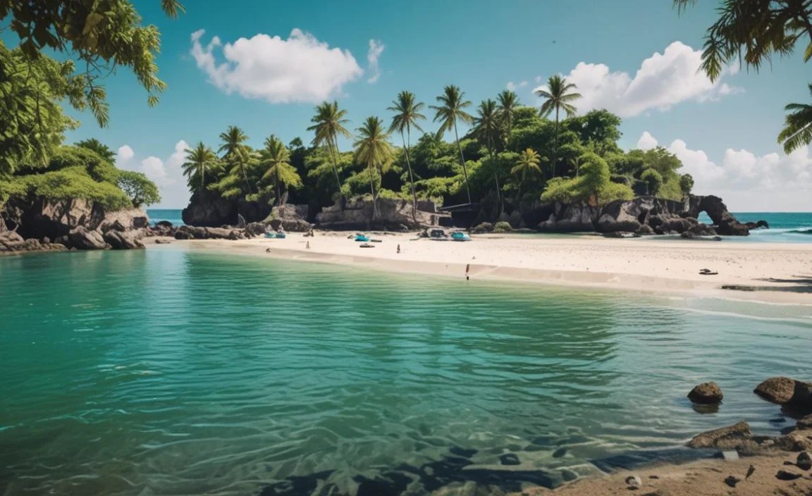 Choosing the Right Island for You