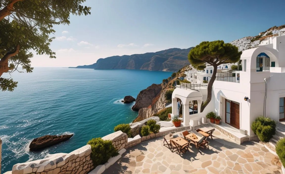 Choosing the Right Island for You
